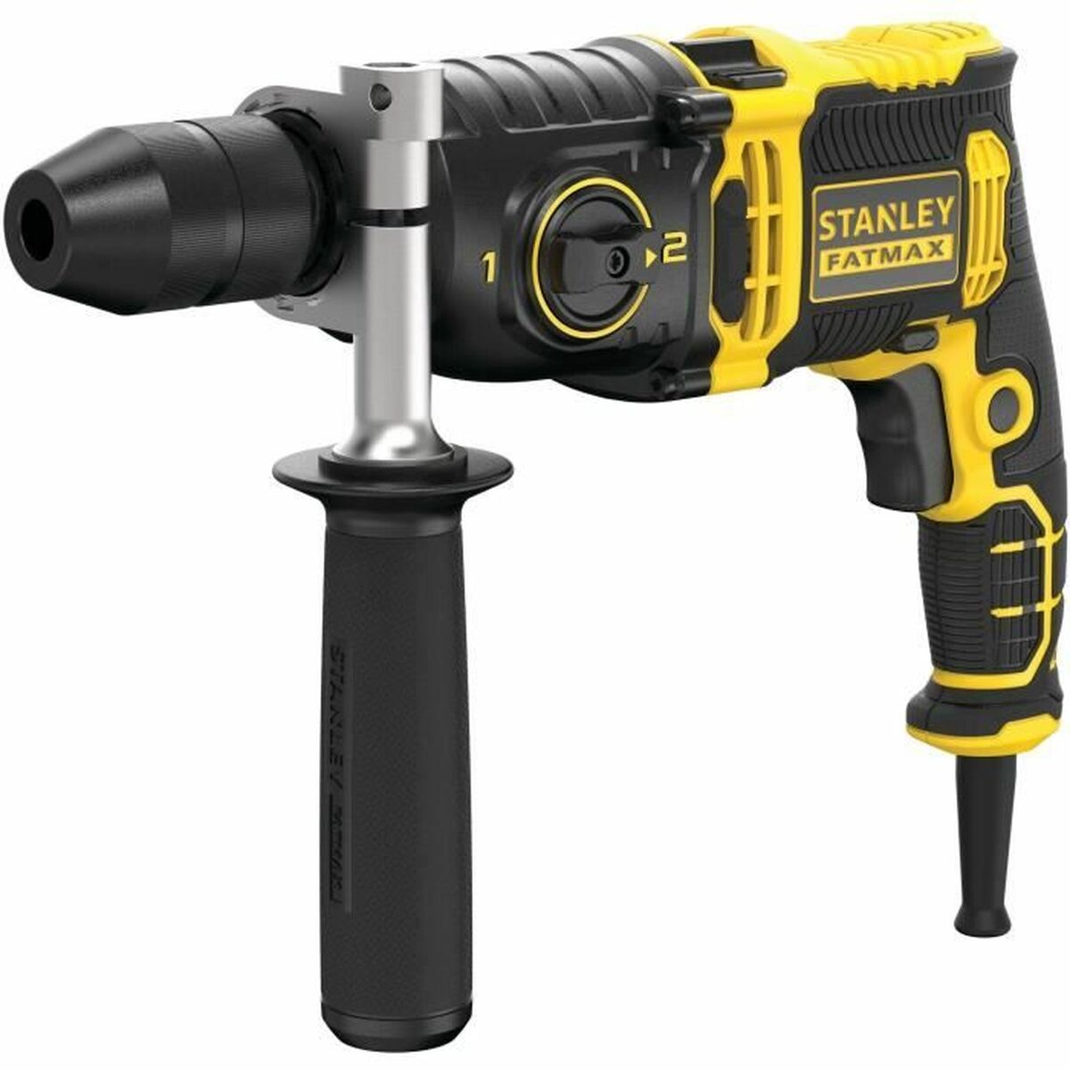 Atornillador eléctrico Stanley 26/3-850K 850 W
