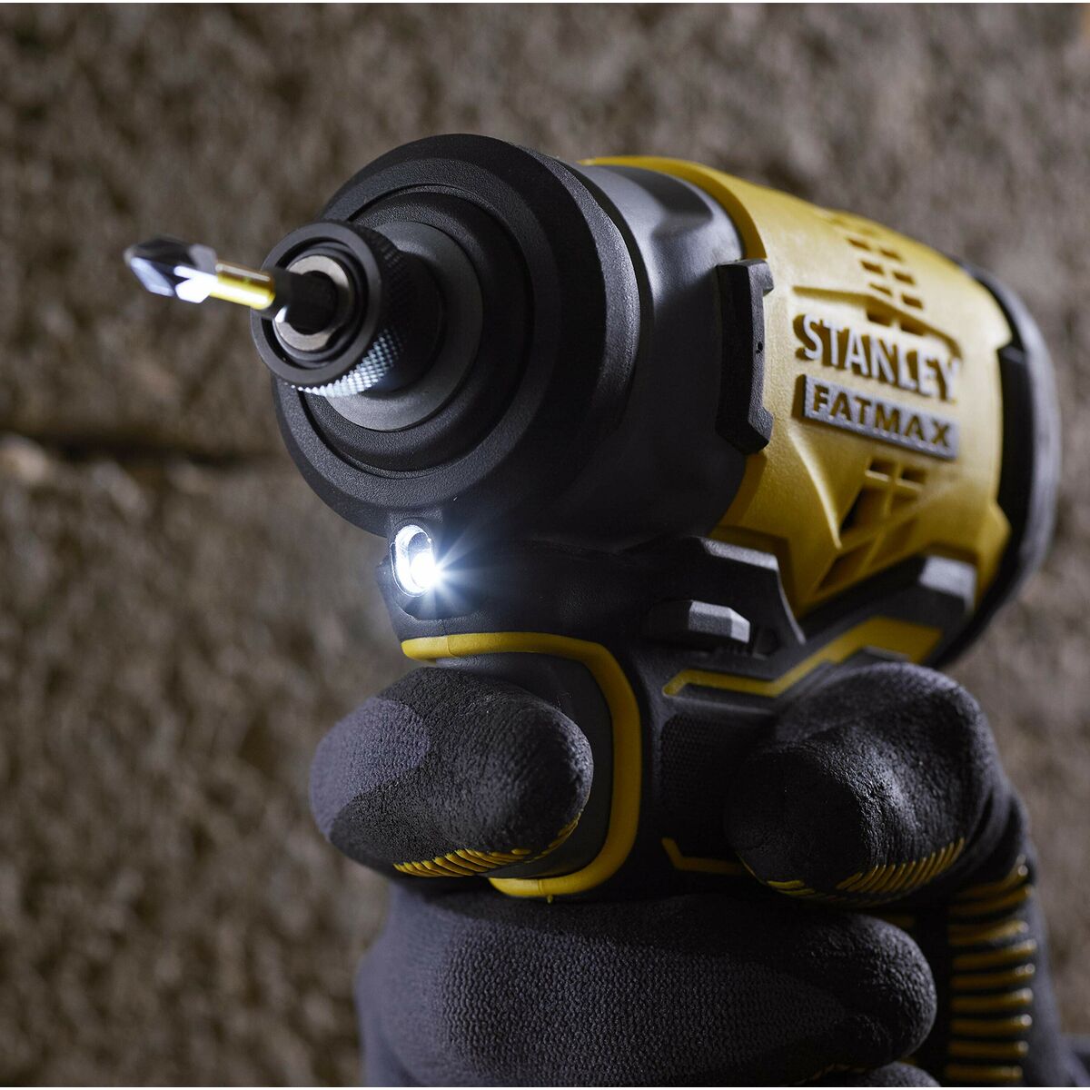 Atornillador eléctrico Stanley SFMCF810D2K-QW