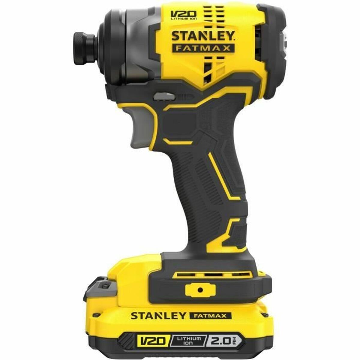 Atornillador eléctrico Stanley SFMCF810D2K-QW