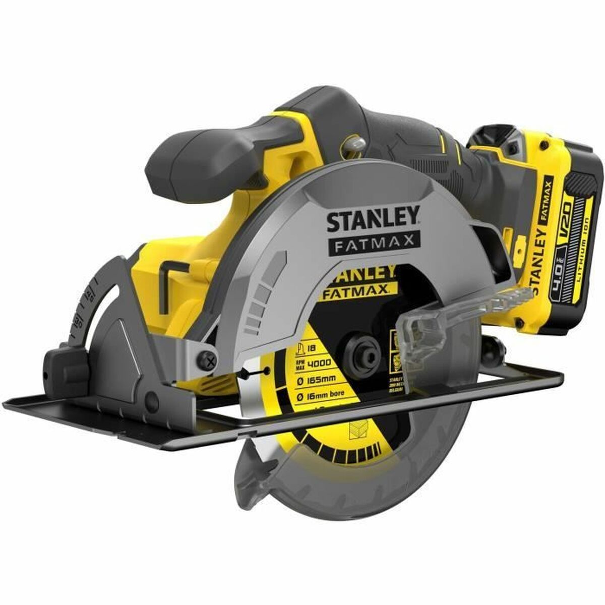 Batería de litio recargable Stanley SFMCS500M2K-QW 18 V