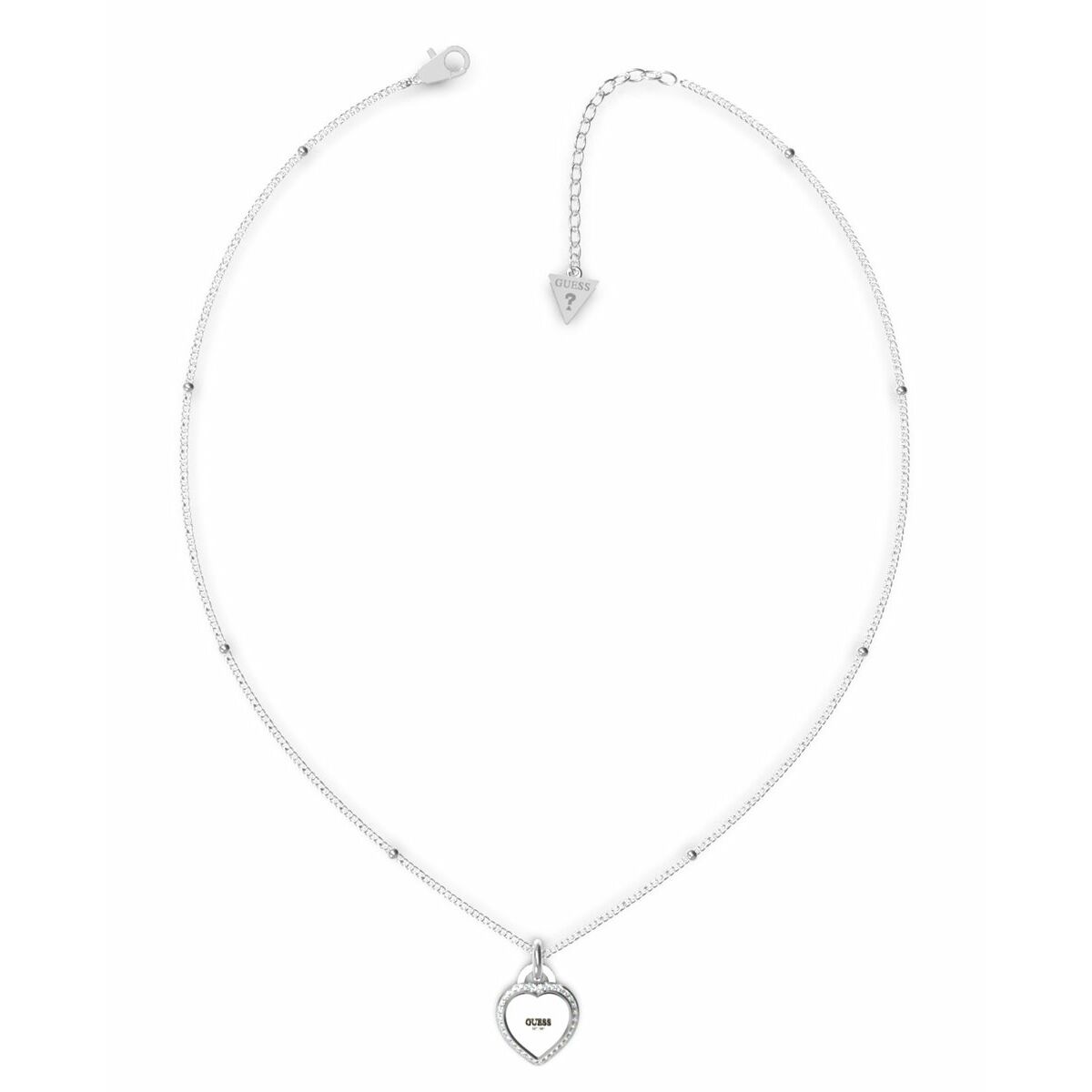 Collar Mujer Guess JUBN01420JWRHT-U 45 cm