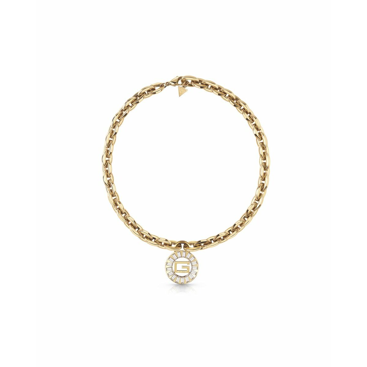 Collar Mujer Guess JUBN03009JWYGT-U 45 cm