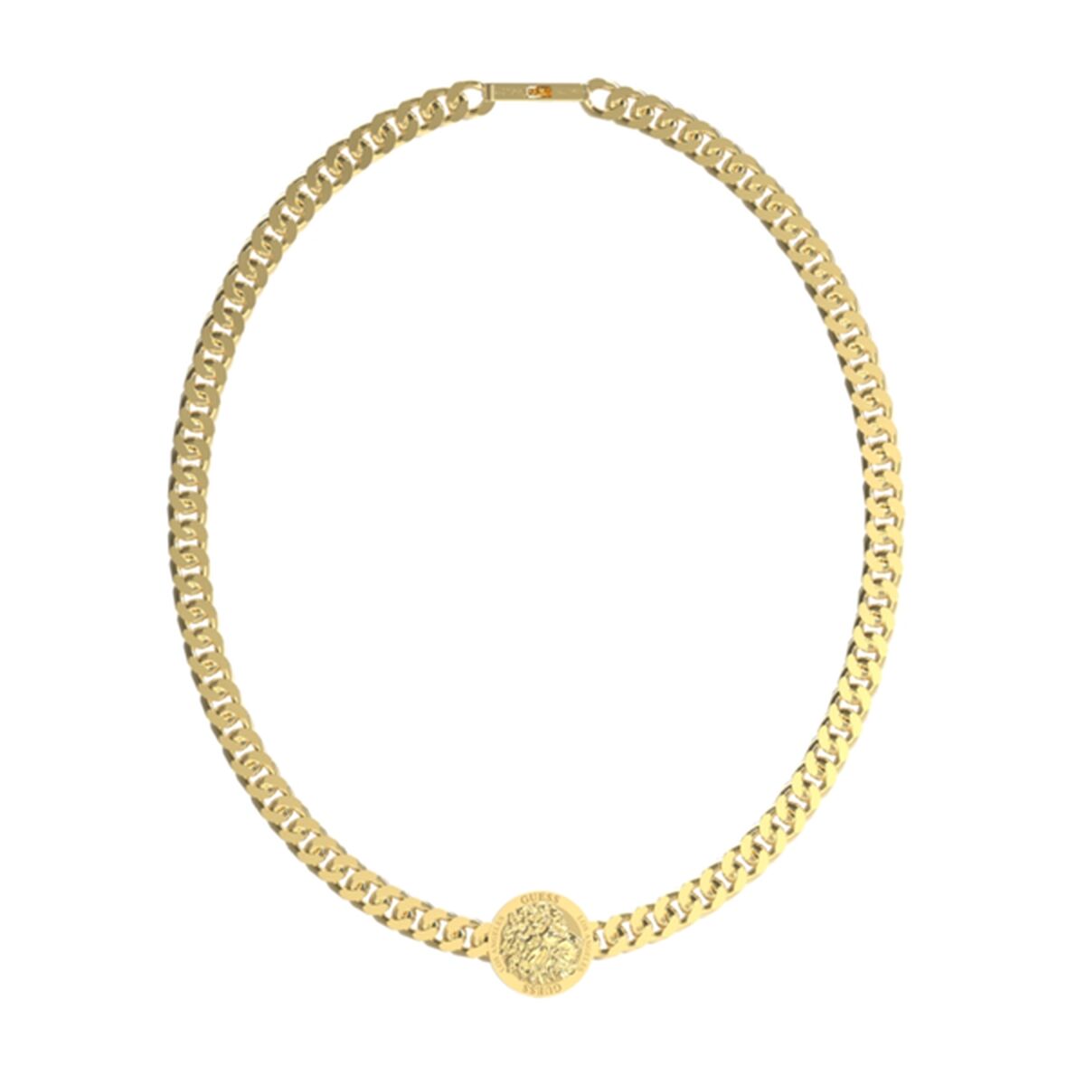 Collar Guess JUMN03007JWYGT-U 45 cm