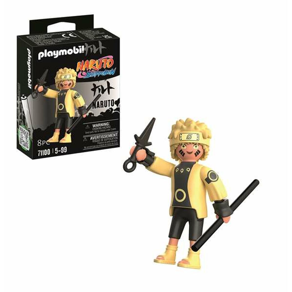 Playset Playmobil 8 Piezas