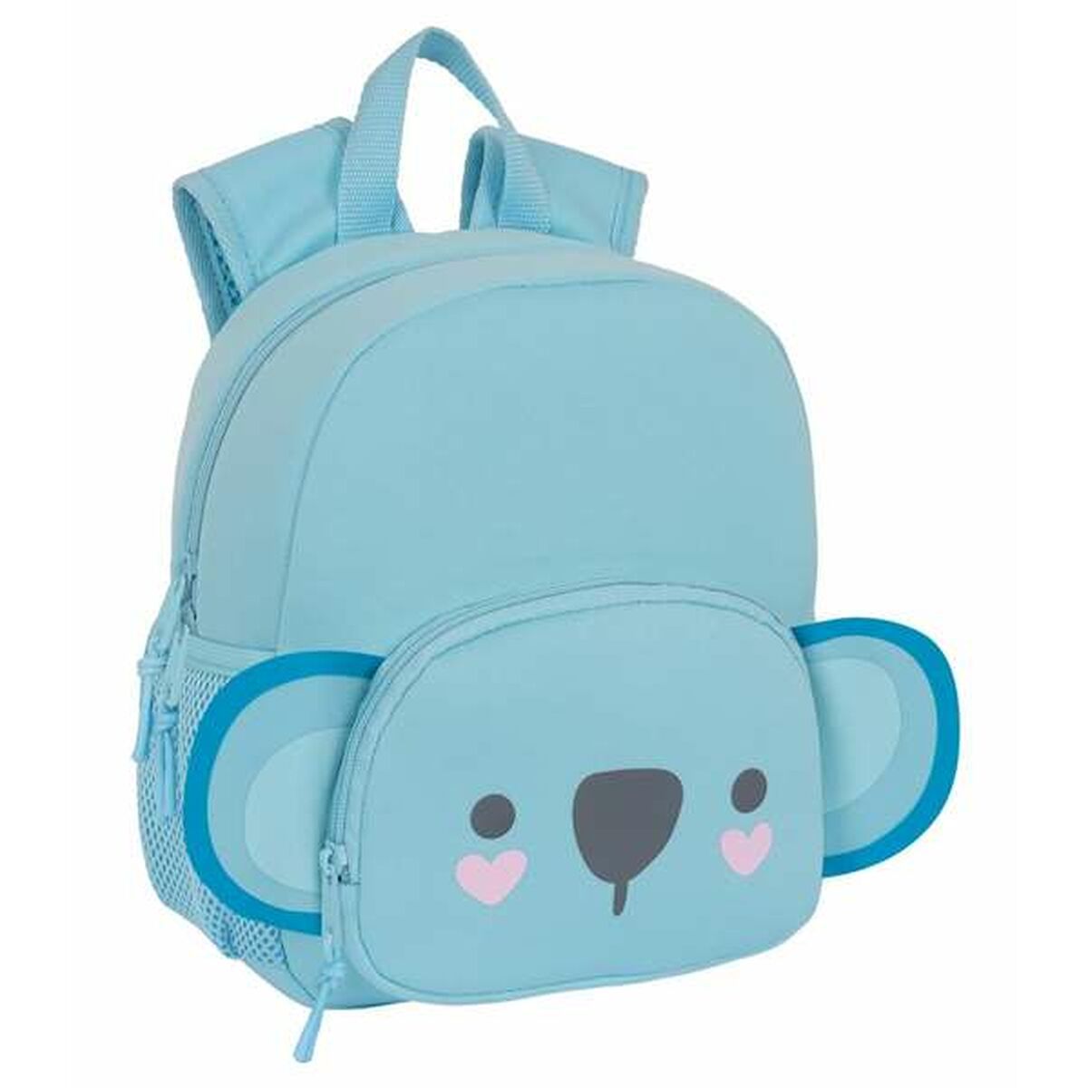 Mochila Infantil Safta 20 x 25 x 9 cm Koala