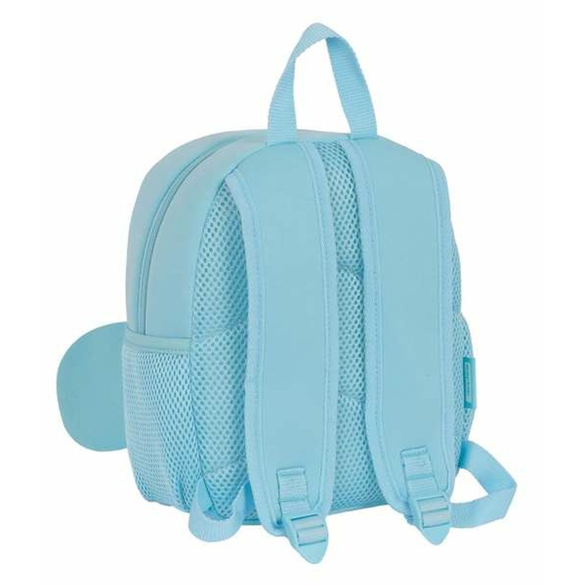 Mochila Infantil Safta 20 x 25 x 9 cm Koala