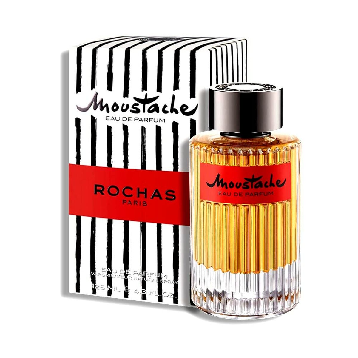 Perfume Hombre Rochas Moustache EDP 125 ml