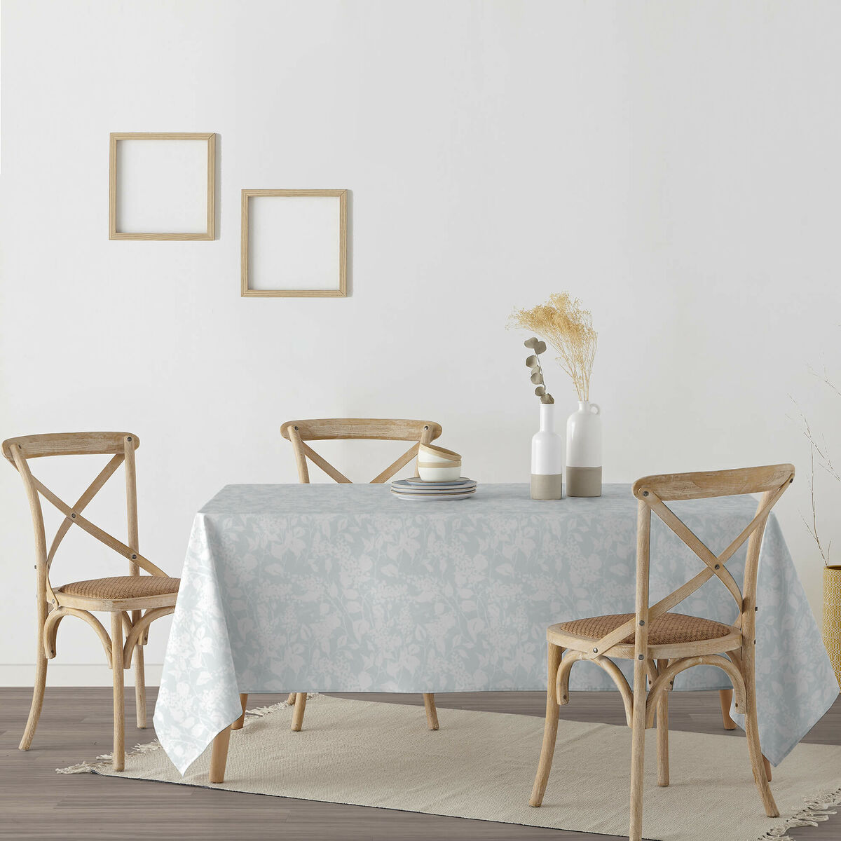 Mantel resinado antimanchas Belum 0400-29 Multicolor 300 x 150 cm