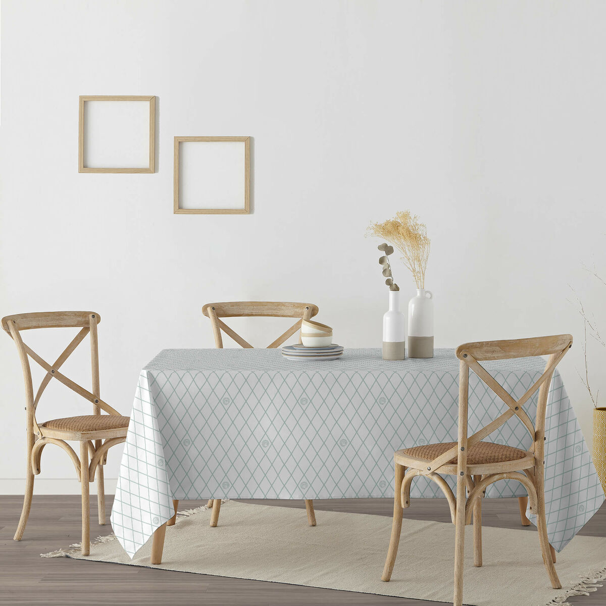 Mantel resinado antimanchas Belum 0400-9 Multicolor 100 x 150 cm