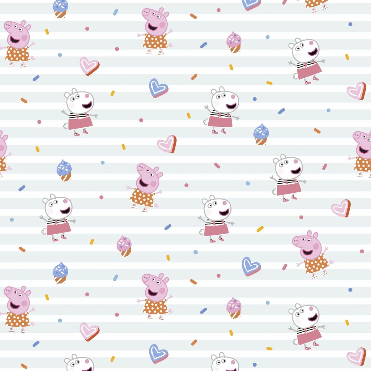 Mantel resinado antimanchas Belum Awesome 4 Multicolor 200 x 150 cm