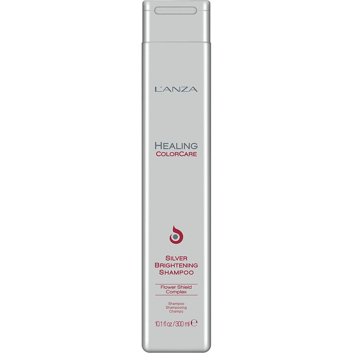 Champú Neutralizador del Color L'ANZA Healing Color Care 300 ml Cabello rubio