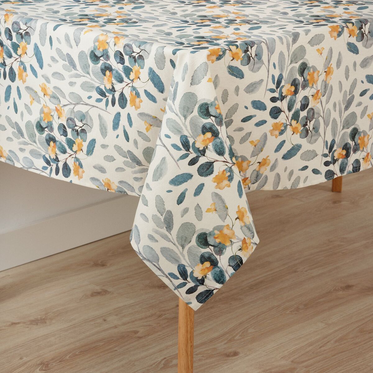 Mantel resinado antimanchas Belum 0120-377 Multicolor 250 x 150 cm