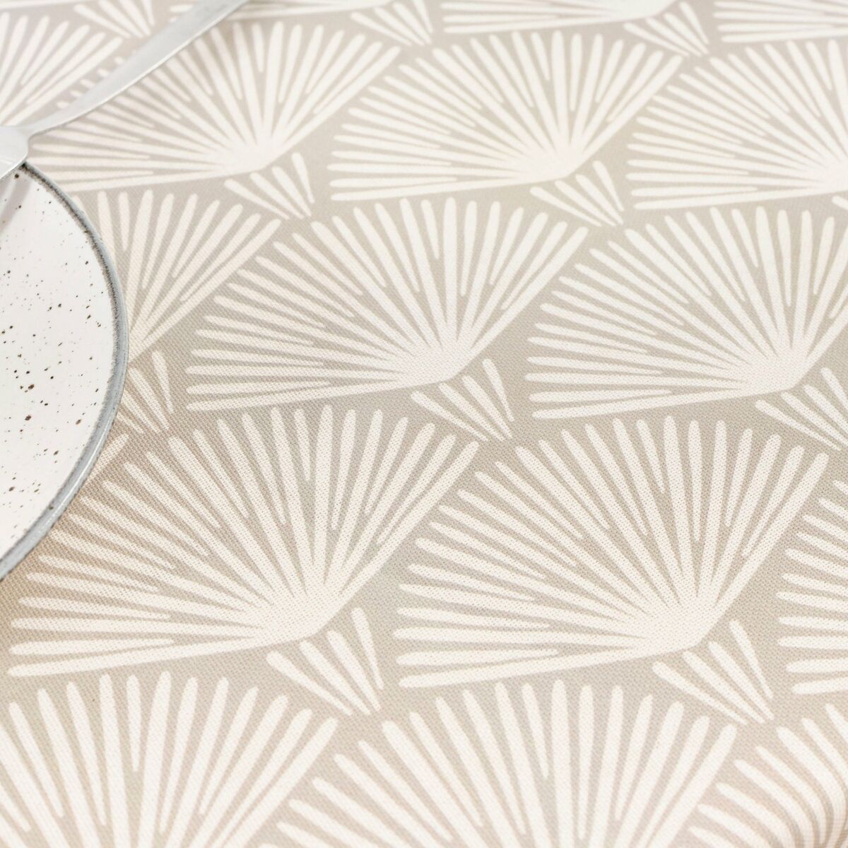 Mantel resinado antimanchas Belum 0120-182 Multicolor 250 x 150 cm