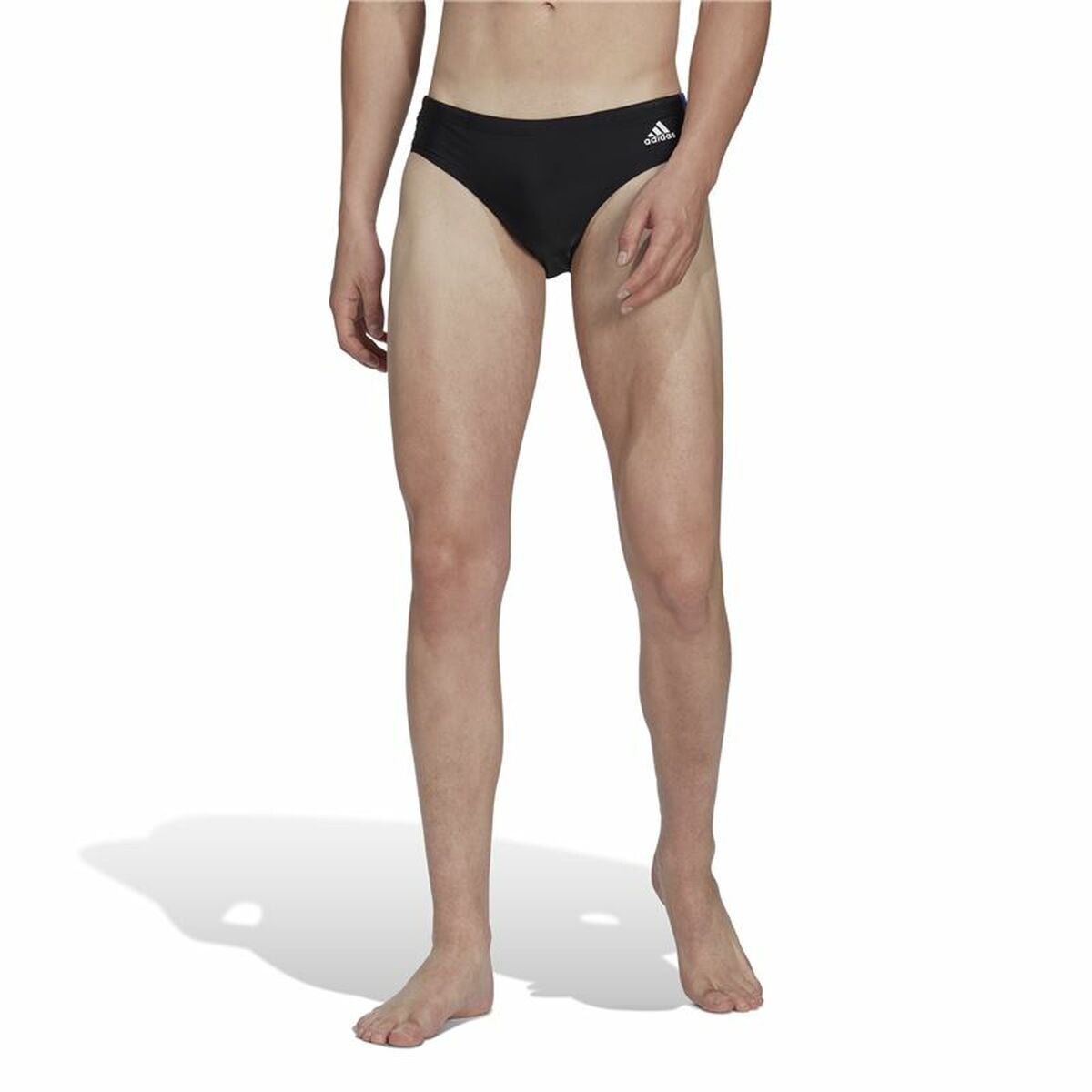 Slip de Hombre Adidas Negro