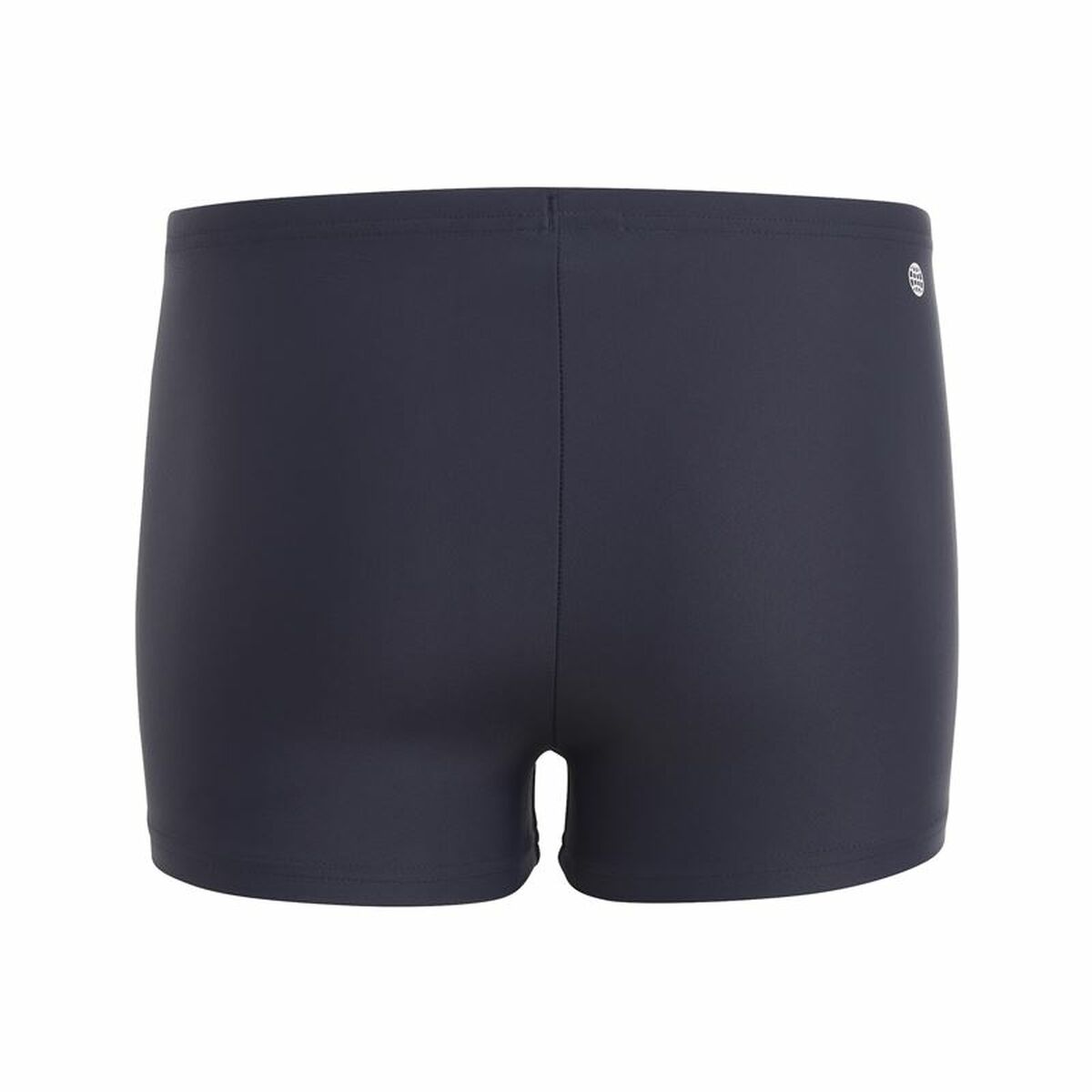 Bañador Niño Adidas Logo Azul oscuro