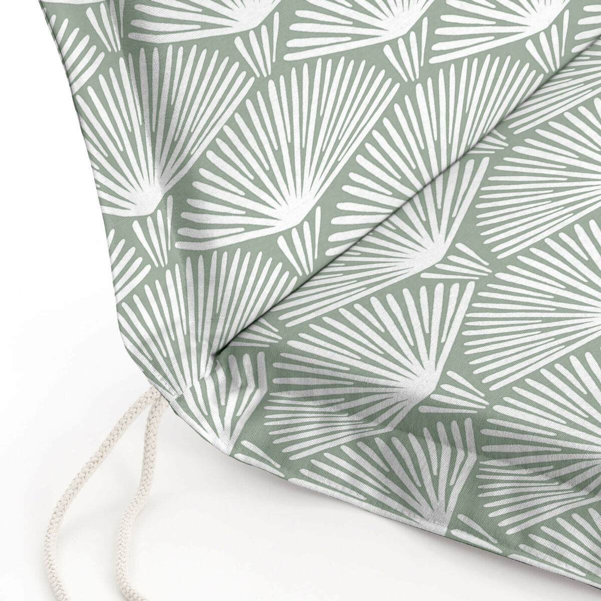 Cojín para sillas Belum ASENA 4 Multicolor 53 x 4 x 101 cm