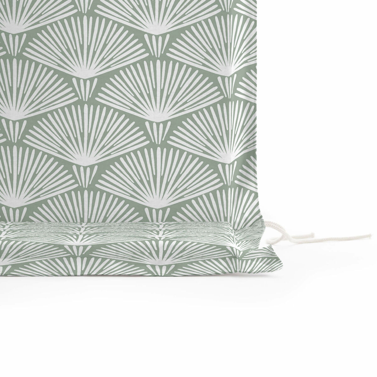 Cojín para sillas Belum ASENA 4 Multicolor 53 x 4 x 101 cm