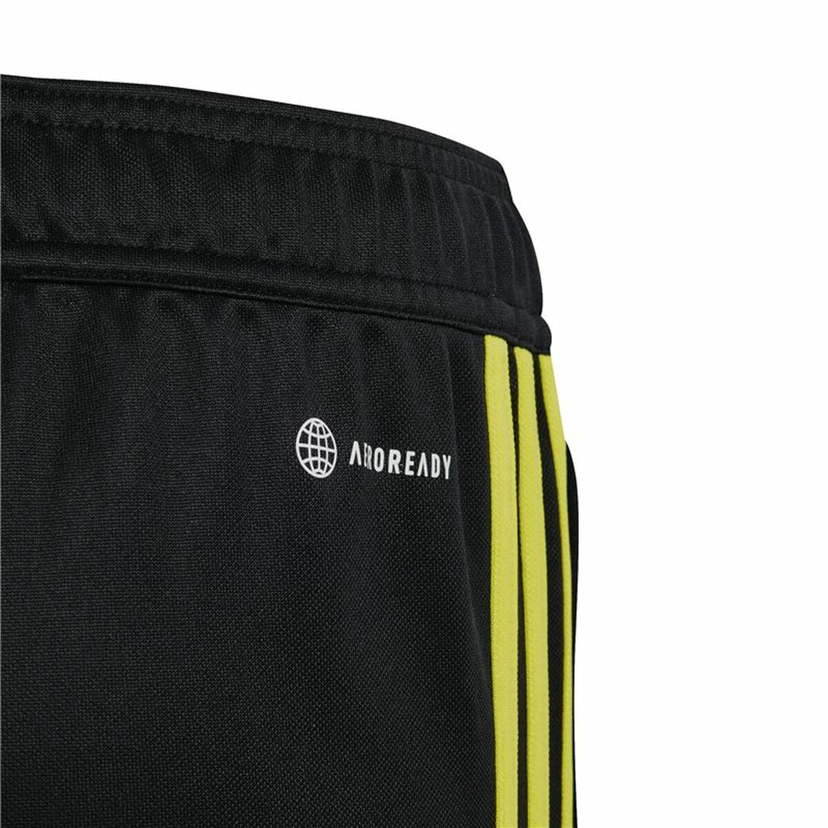 Pantalón Deportivo Infantil Adidas Tiro 23 Club Negro