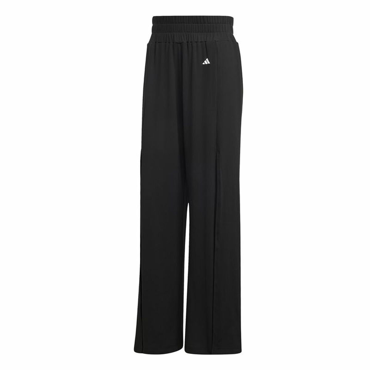 Pantalón Largo Deportivo Adidas Negro Mujer
