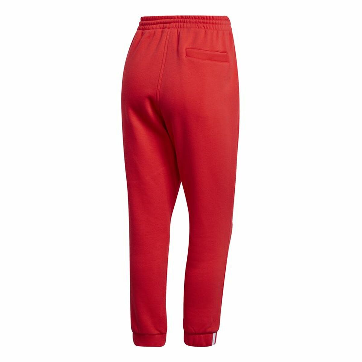 Pantalón Largo Deportivo Adidas Originals Coezee Rojo Mujer