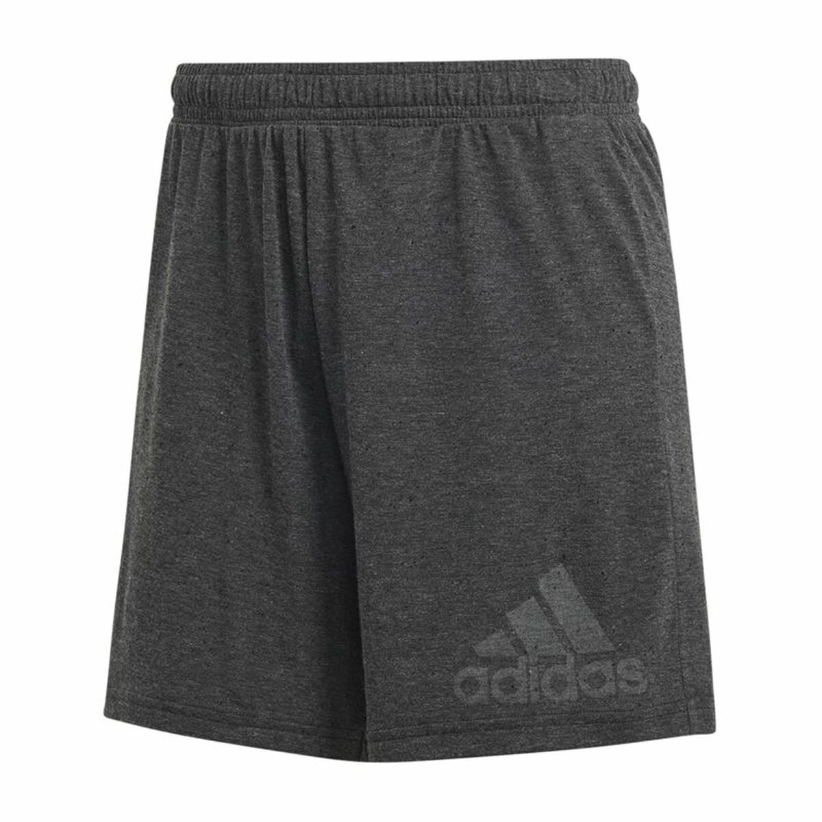 Pantalones Cortos Deportivos para Mujer Adidas Future Icons Winners Gris oscuro