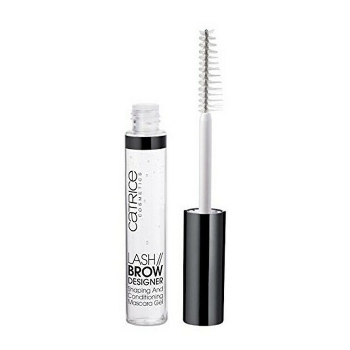 Máscara de Cejas Catrice LASH BROW DESIGNER Nº 010 6 ml Gel Pestañas