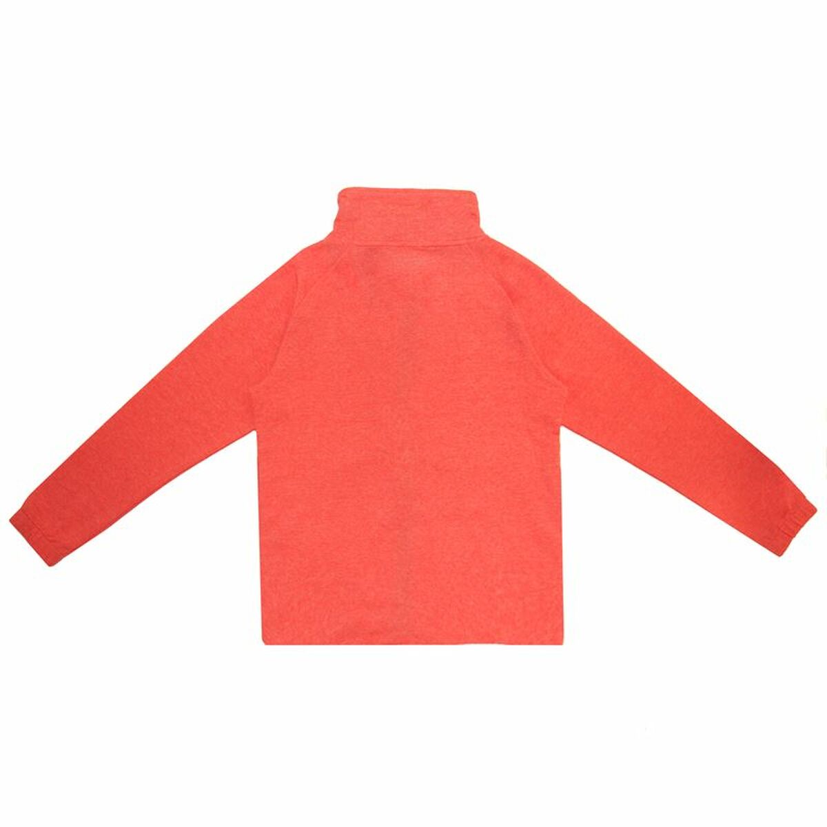 Sudadera con Capucha y Cremallera Unisex Joluvi Campus Blanco