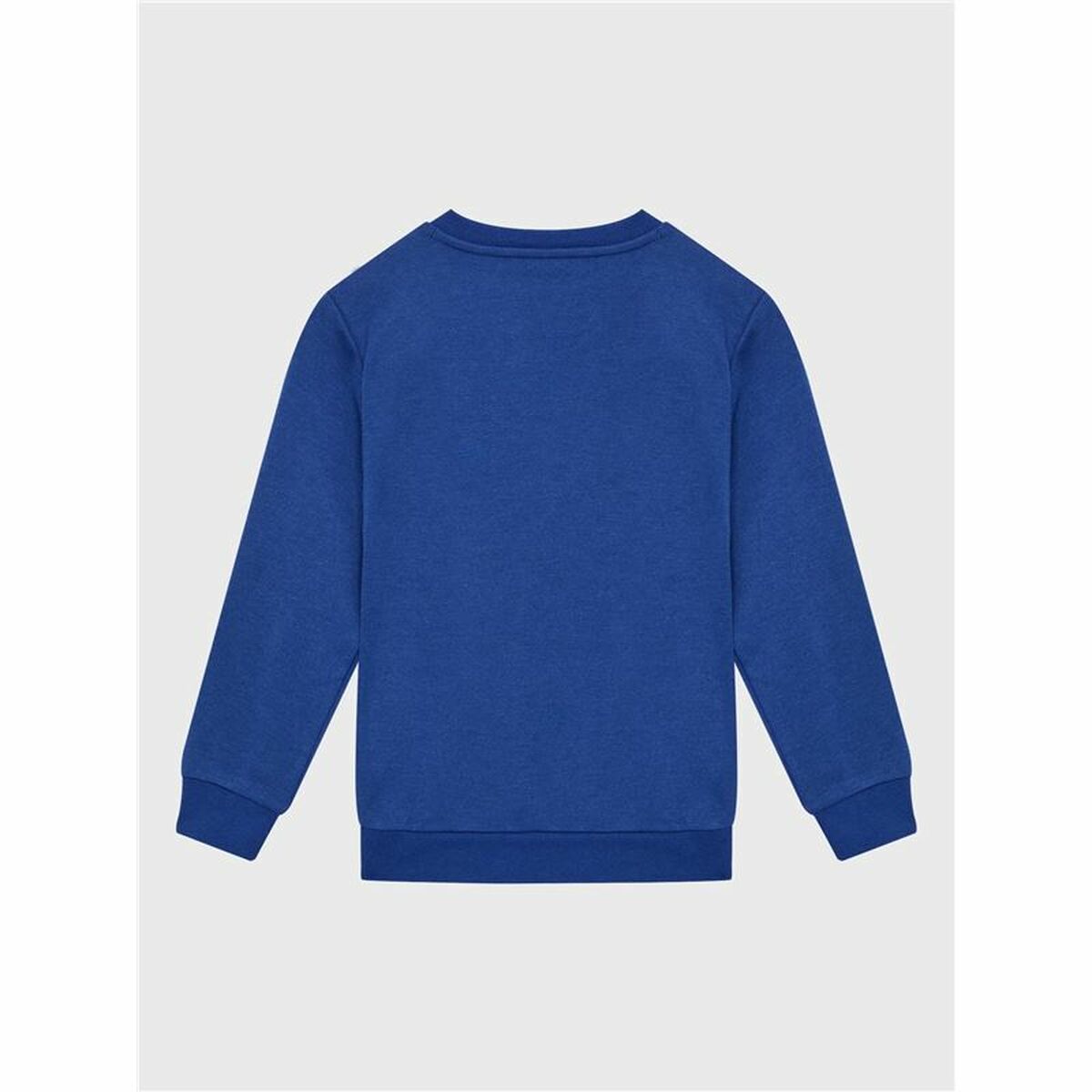 Sudadera con Capucha Niño Champion Crewneck Azul Blanco