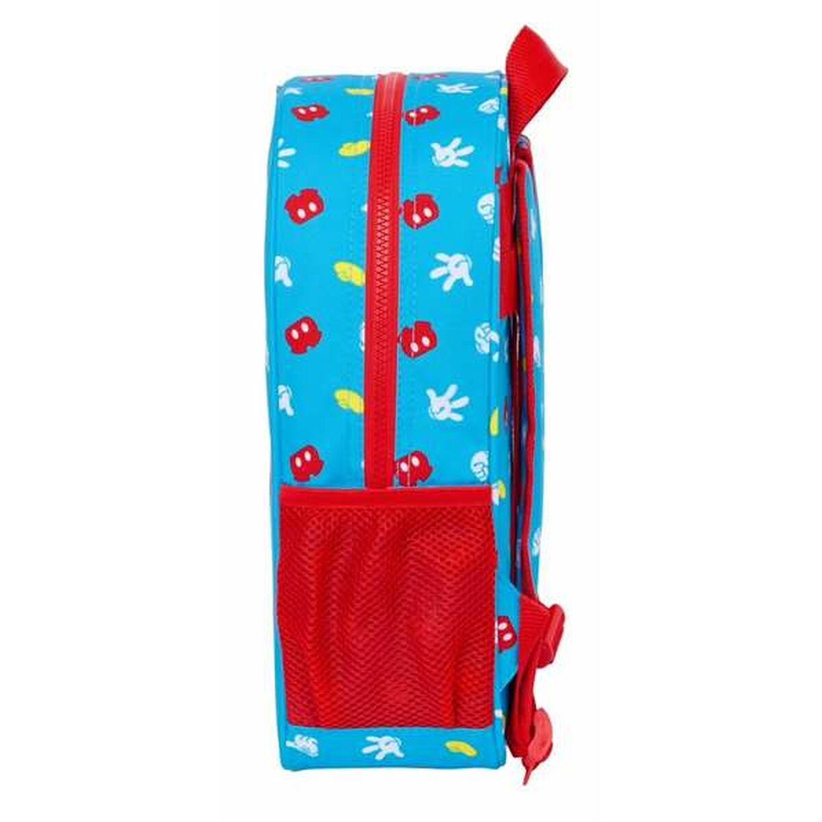 Mochila Infantil Mickey Mouse Fantastic 26 x 34 x 11 cm
