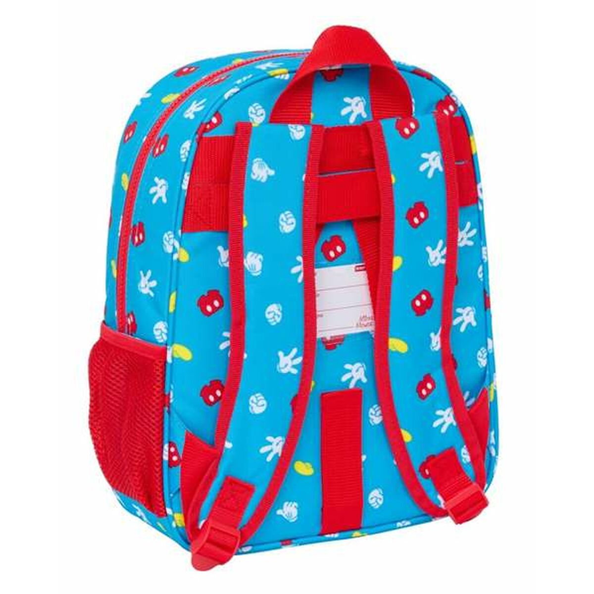 Mochila Infantil Mickey Mouse Fantastic 26 x 34 x 11 cm