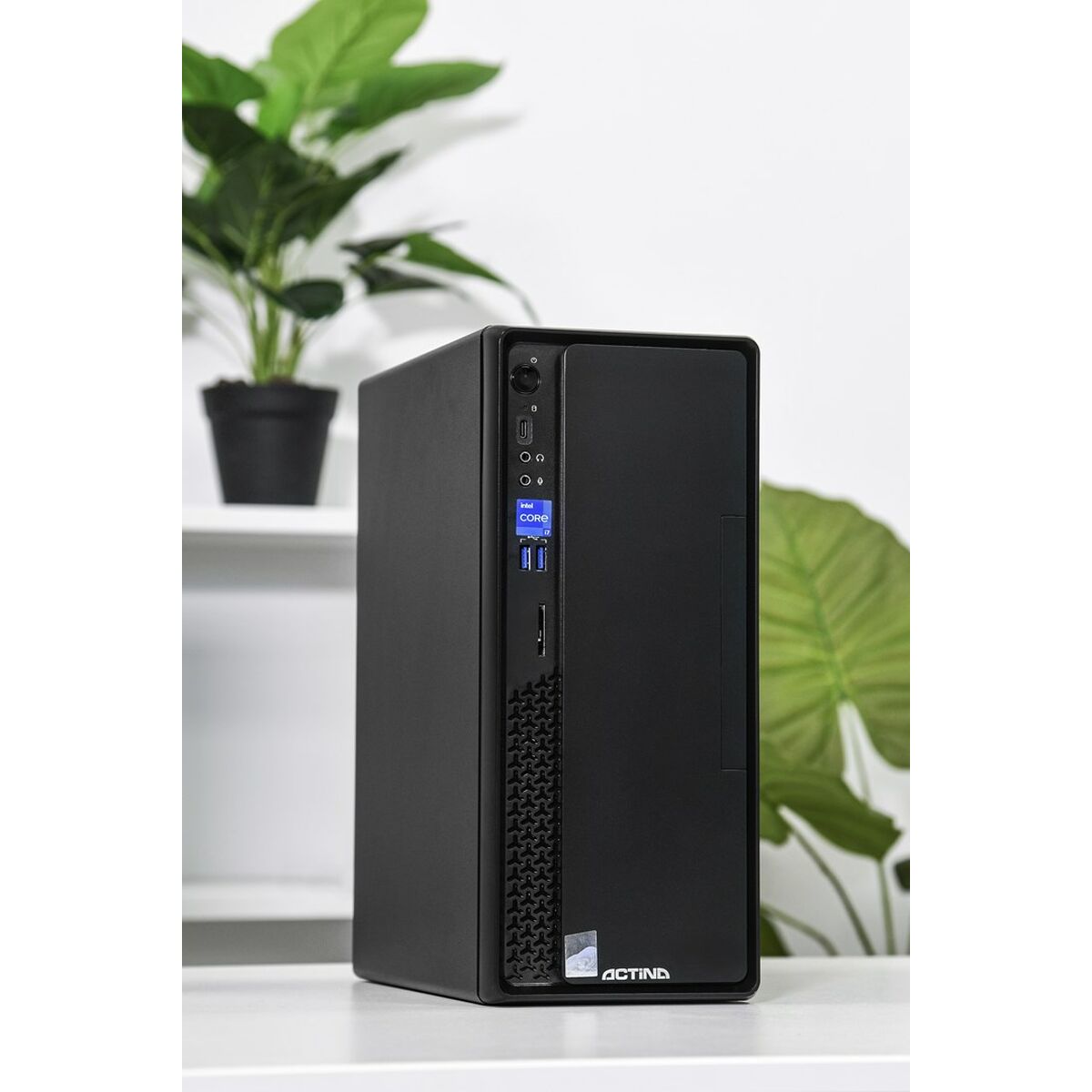 PC de Sobremesa Actina KOMAAAPIM0346 Intel Core i5-14400 8 GB RAM 1 TB SSD