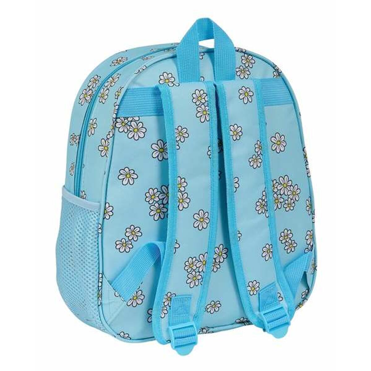 Mochila Escolar 3D Clásicos Disney Alice in Wonderland 27 x 33 x 10 cm