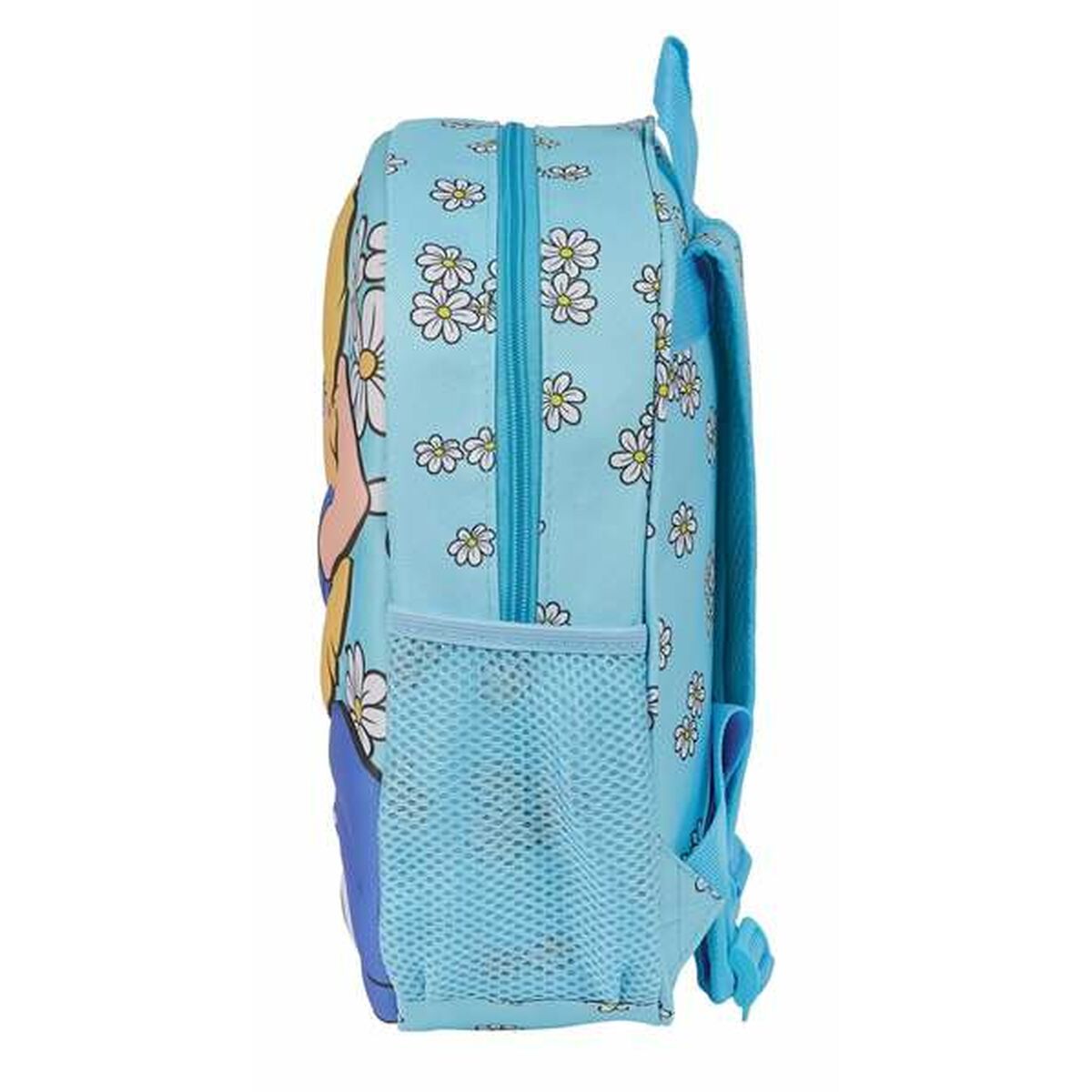 Mochila Escolar 3D Clásicos Disney Alice in Wonderland 27 x 33 x 10 cm