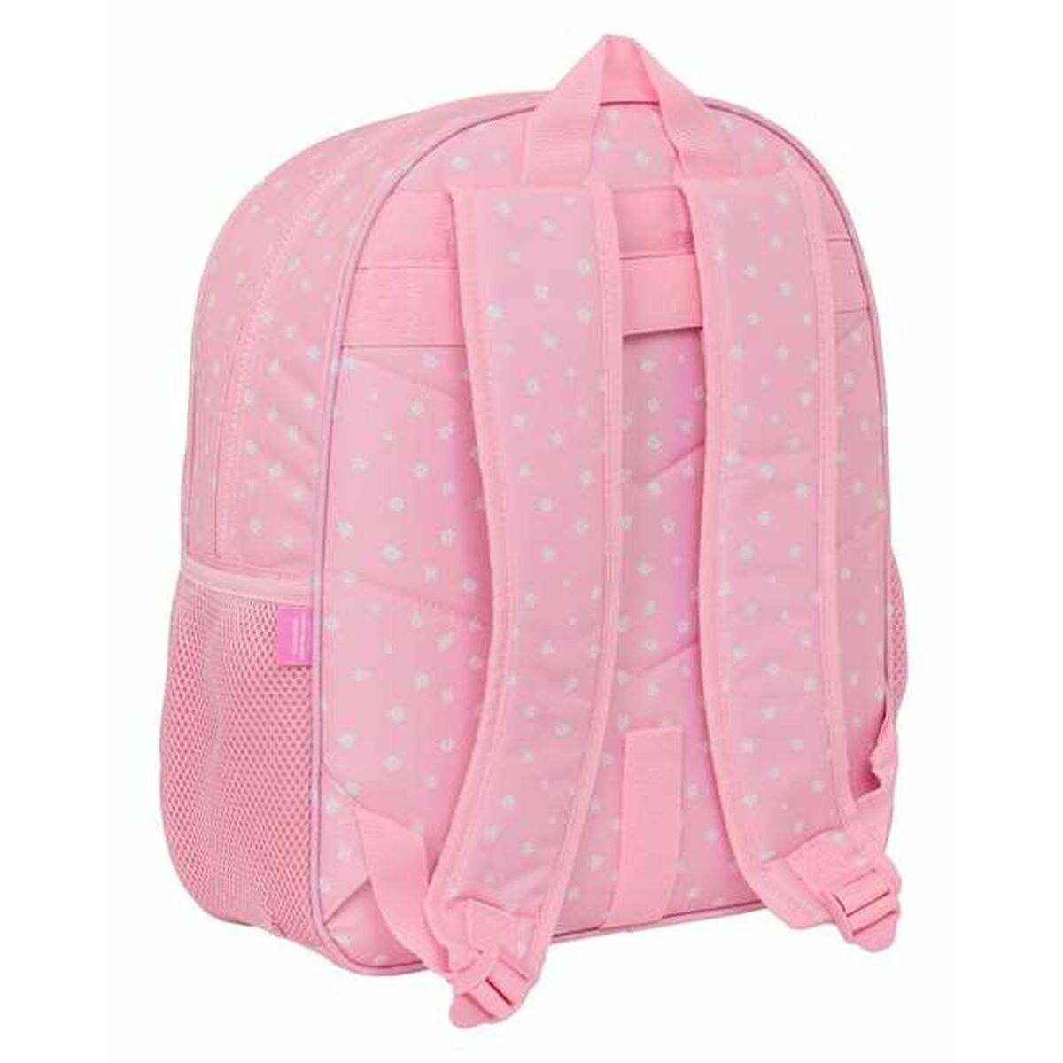 Mochila Escolar Glow Lab Sweet home 32 x 38 x 12 cm