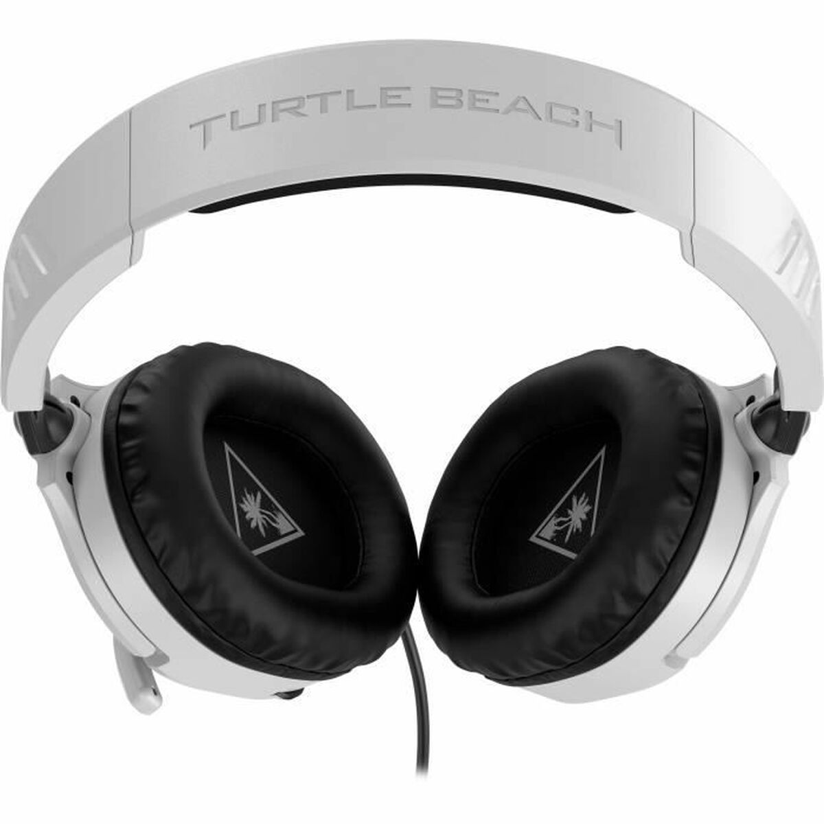 Auriculares con Micrófono Turtle Beach TBS-2001-15 Blanco Negro