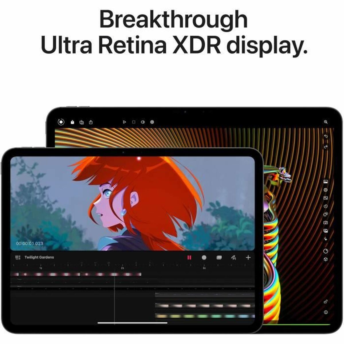 Tablet Apple iPad Pro 13 13" 8 GB RAM 256 GB Acero