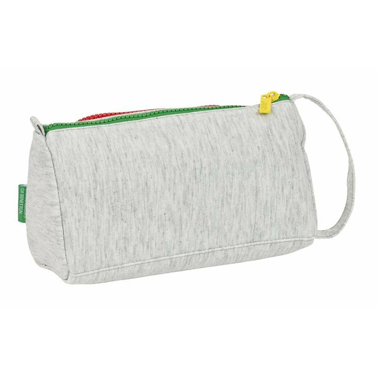 Portatodo Benetton Pop Gris 20 x 11 x 8,5 cm