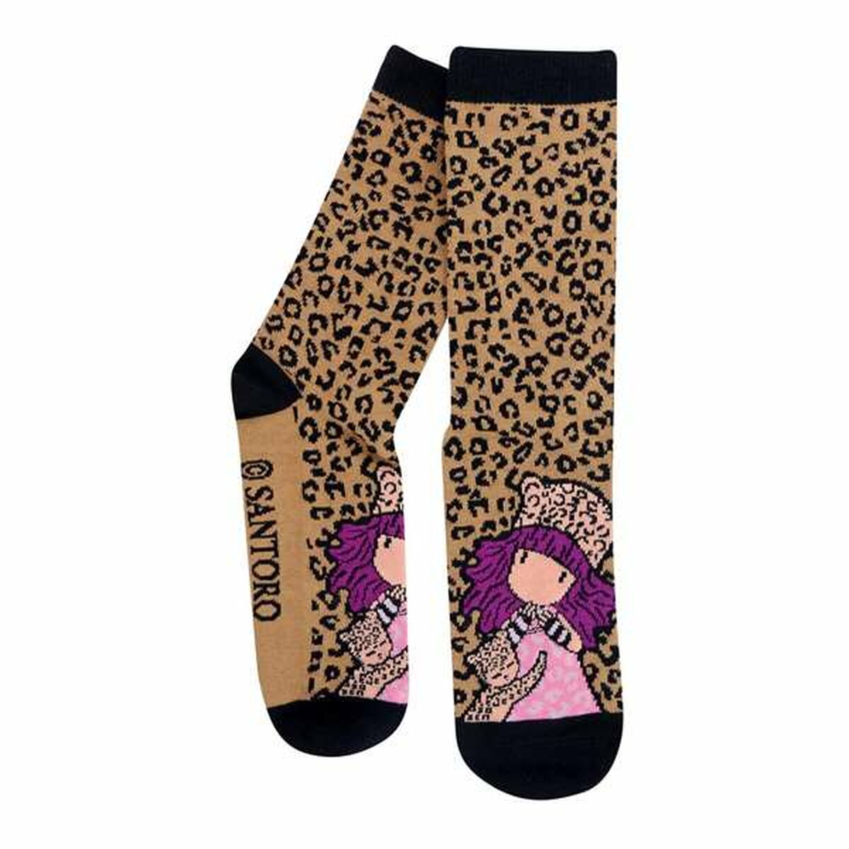 Calcetines Safta Purrrrrfect love