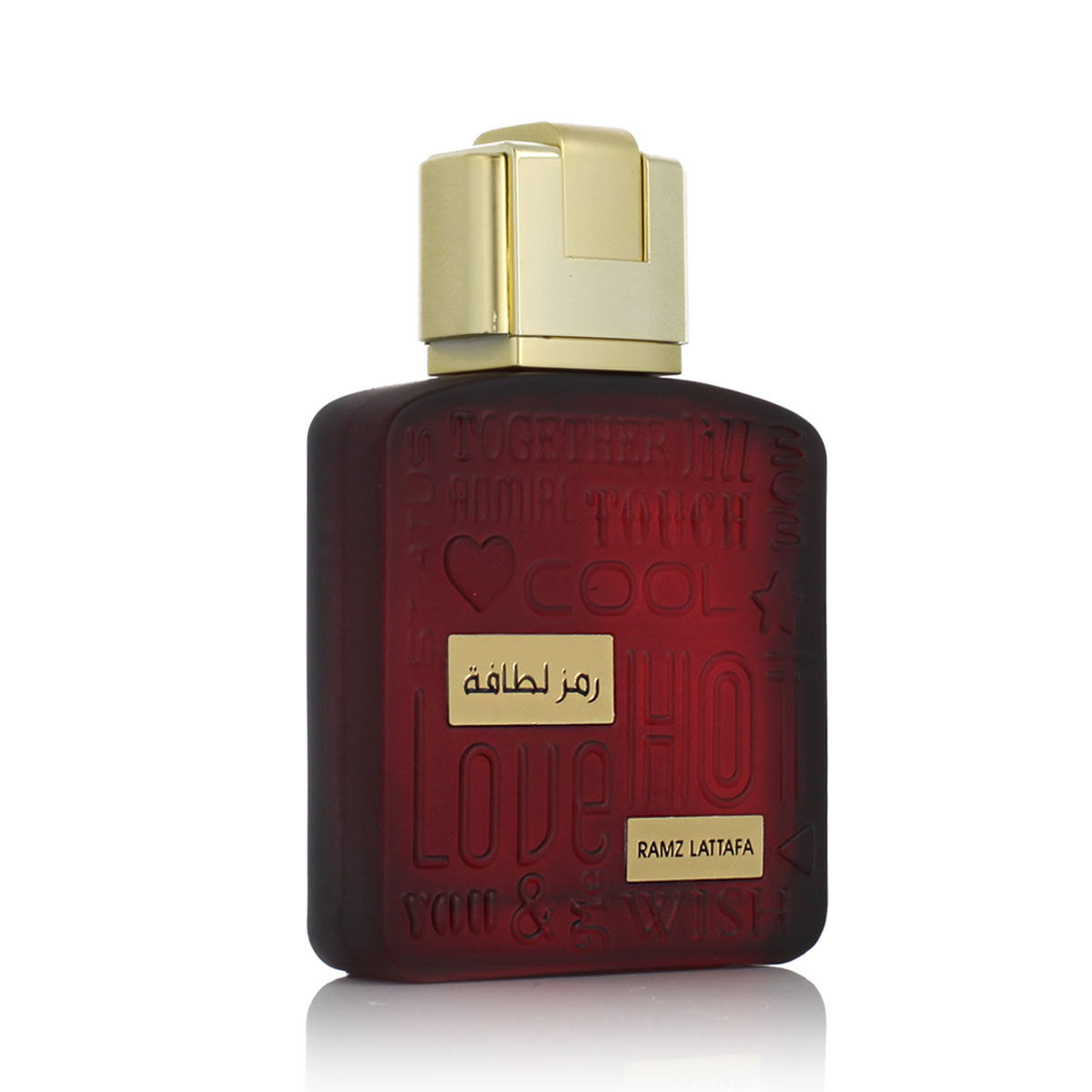 Perfume Unisex Lattafa Ramz Lattafa Gold EDP 100 ml