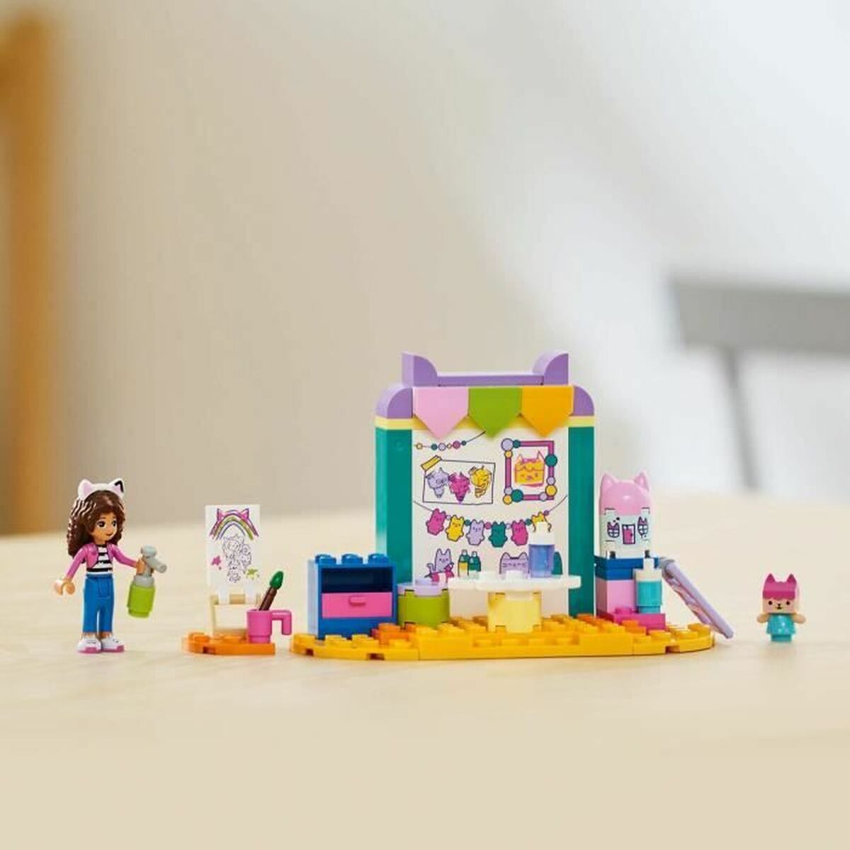 Juego de Construcción Lego Gabby's Magical Dollhouse Multicolor