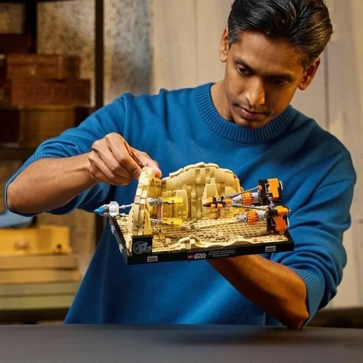 Juego de Construcción Lego Star Wars Multicolor