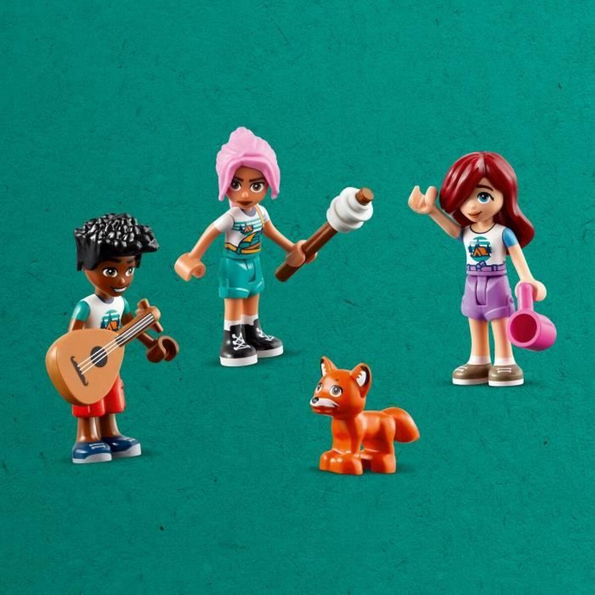 Juego de Construcción Lego Friends Multicolor