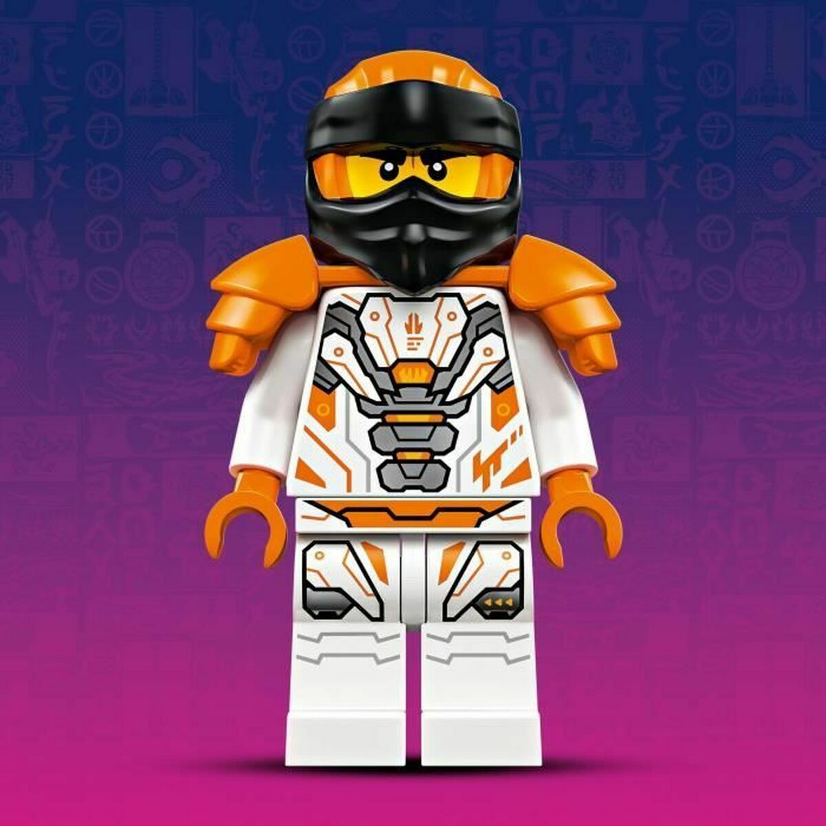 Juego de Construcción Lego Ninjago Multicolor