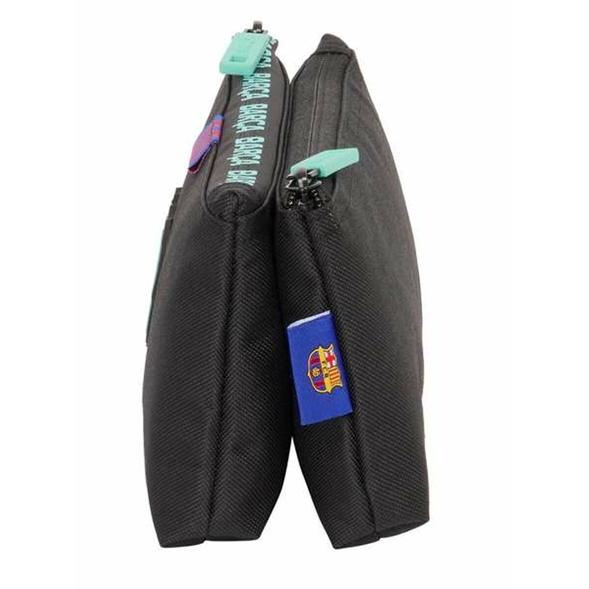 Estuche Escolar F.C. Barcelona