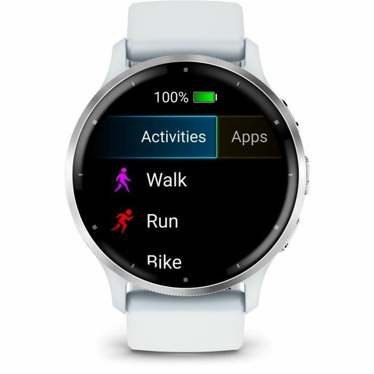 Smartwatch GARMIN Blanco