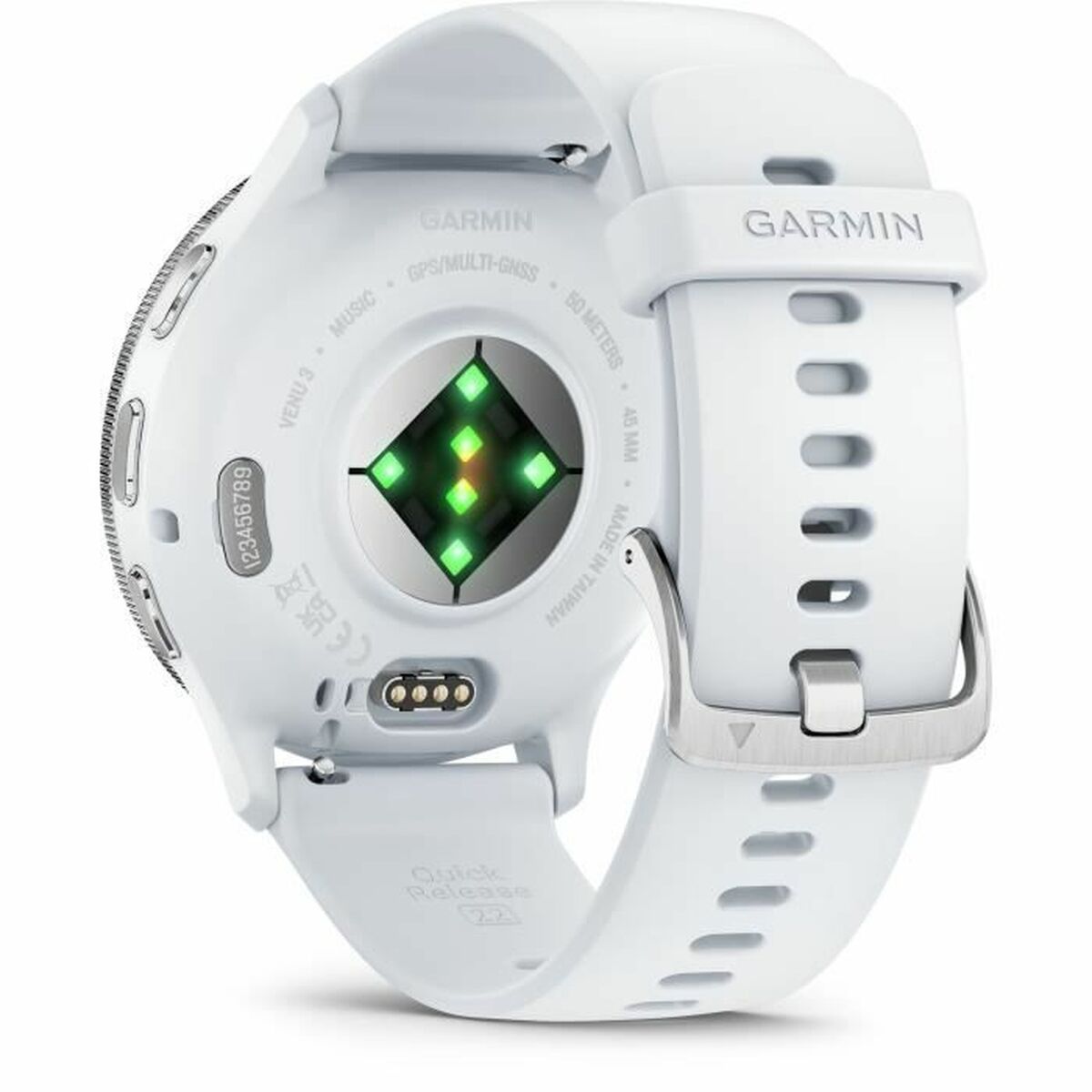 Smartwatch GARMIN Blanco