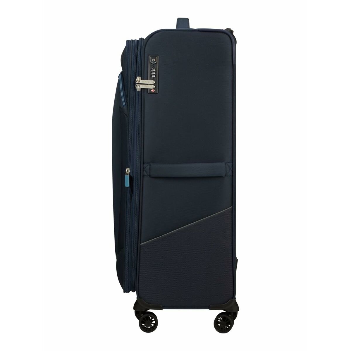 Maleta American Tourister SummerRide Spinner Azul 116 L 80 x 48 x 30 cm