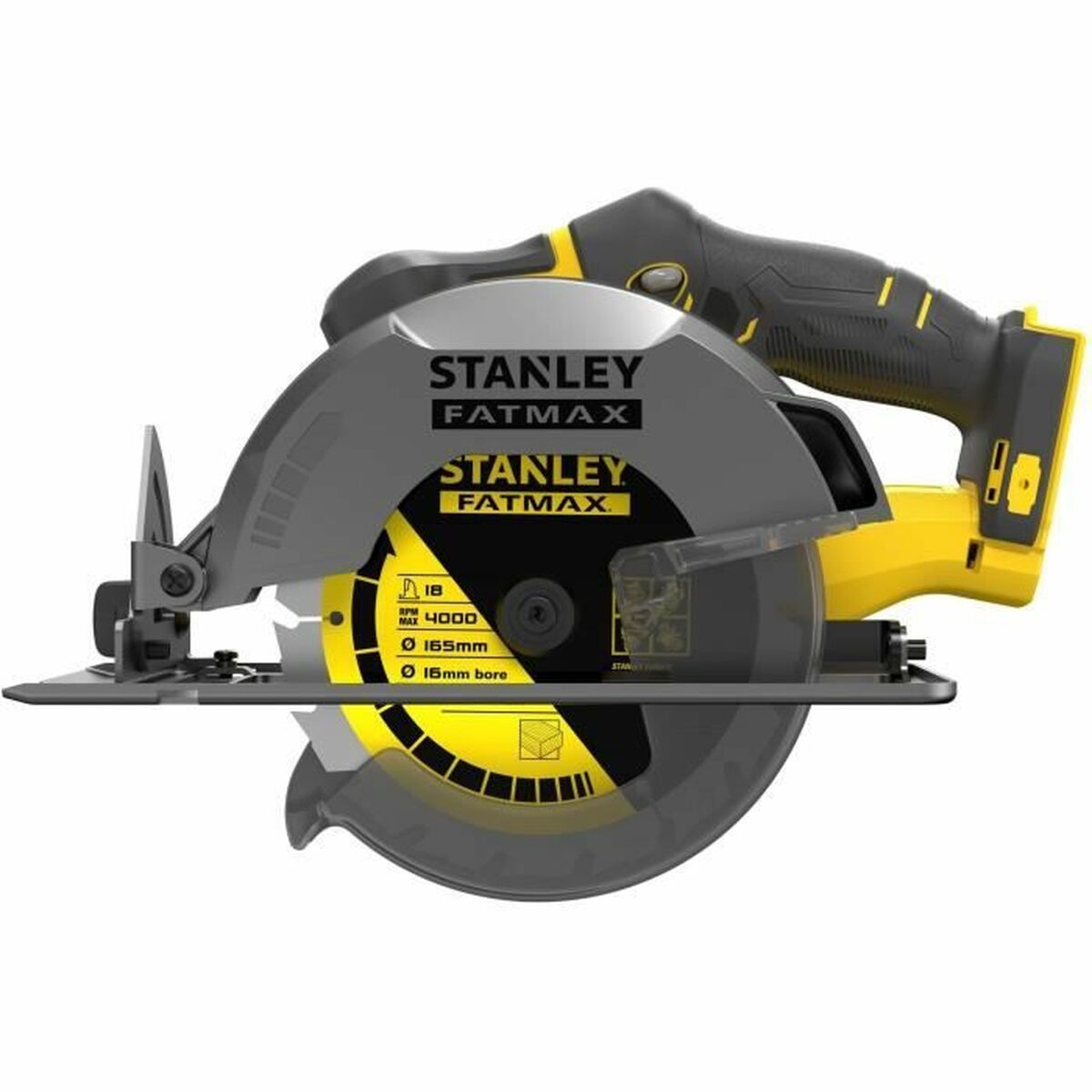 Sierra circular Stanley SFMCS500B 18 V