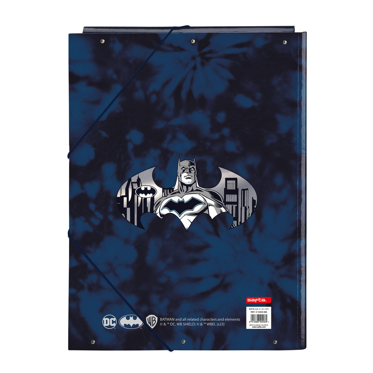 Carpeta Batman Legendary