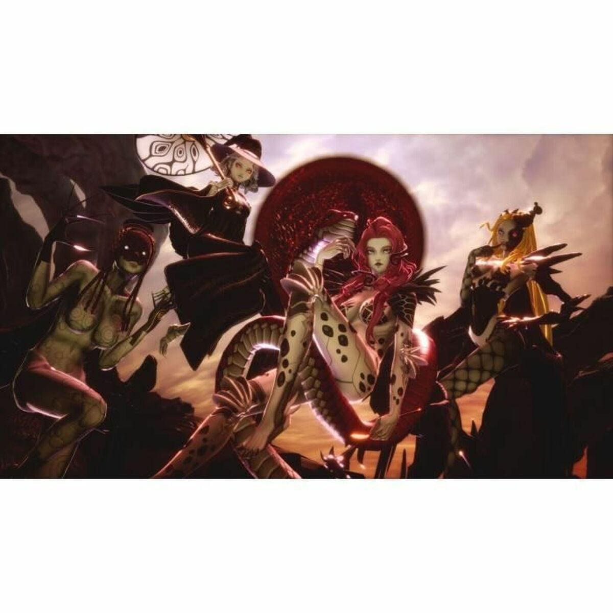 Videojuego Xbox Series X SEGA Shin Megami Tensei V : Vengeance